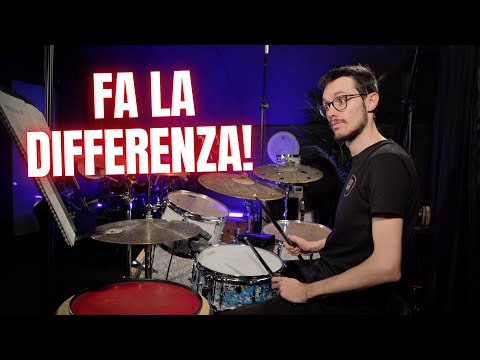 COME il LEVARE può CAMBIARE IL TUO GROOVE