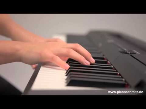 Yamaha P 255 - Piano Schmitz