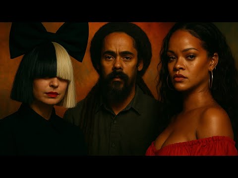 Damian Marley x Sia x Rihanna – SAME OLD LOVE (Official Mixtape Lyrics Video 2025)