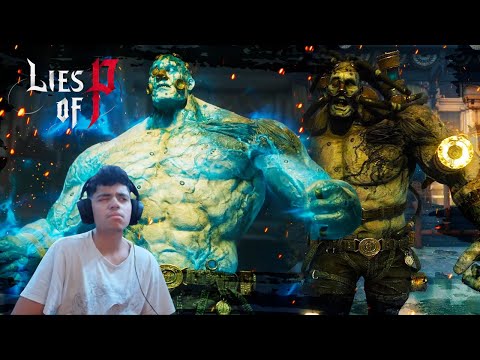 SOTO VS CHAMPION VIKTOR | Lies of P