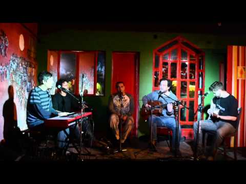 4 Autores en La Conjura Bar "CANDOMBE URGENTE"