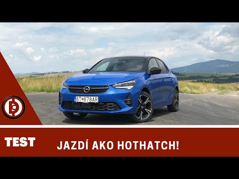 Jazdí ako hothatch! 2020 Opel Corsa F 1.2 GS Line TEST - Dominiccars.sk obrazok