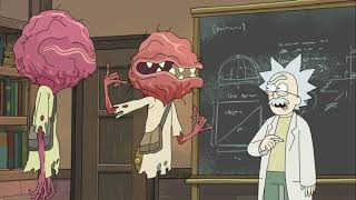 Rick And Morty - You Don't Mess With Time