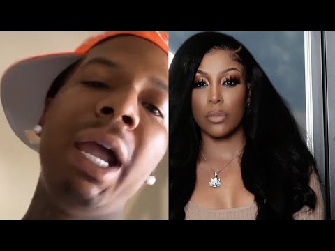 Moneybagg Yo responds to K Michelle saying he tried to get sum 🤫 & Ari's Lambo rented