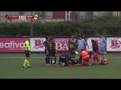 United Sly-Manfredonia 5^ giornata campionato I categoria Puglia girone A 1°tempo