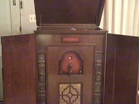 MERLE JOHNSTON'S CECO COURIERS TOMMY DORSEY - SWEET NOTHINGS OF LOVE - ROARING 20'S 1928 EDISON C-2