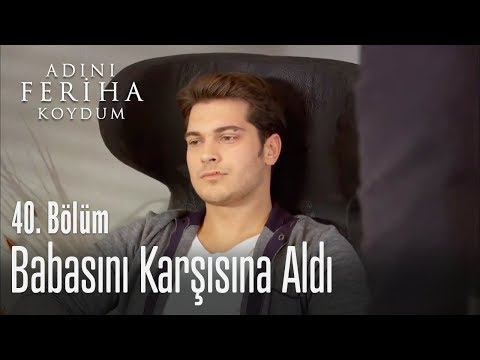 Emir'in kahramanlığı çabuk yayıldı - Adını Feriha Koydum 40. Bölüm