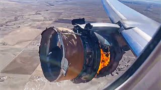 Unbelievable Aviation Moments Caught on Camera!