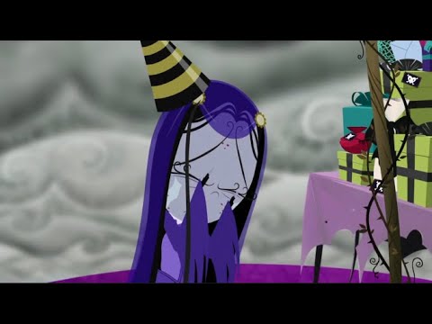 Every Time Misery is in Misery | Ruby Gloom