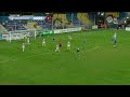 Dino Besirovic gólja az Újpest ellen, 2022