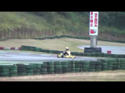 Kart F4 - Kartodromo Aldeia da Serra