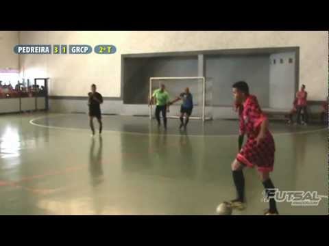 Pedreira x GRCP - Final da Copa da Amizade J.V.E.E. 2011