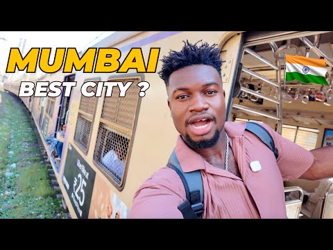 I DIDN'T EXPECT MUMBAI TO BE LIKE THIS.. Best city in India ?