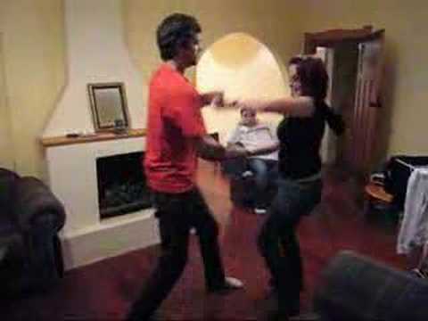 Ceroc Dance Freestyle 1st September 2007