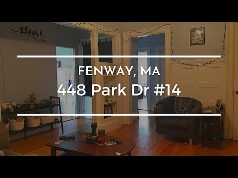 448 Park Dr. — Fenway