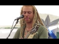 Trevor Hall performing "Promise Land" at Hanuman ...