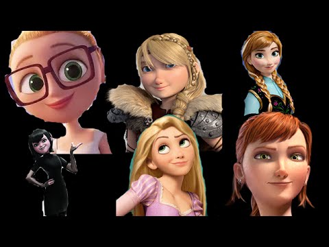 Friendship Through The Ages spyroJM style (Dedicated to Gyspyrose Fairy)