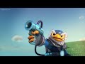 Toonzmaster TV FOP Abra Catastrophe Movie Trailer