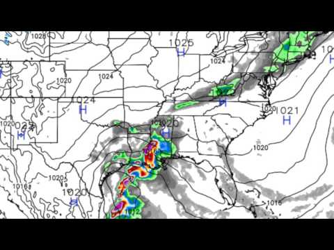 October 21, 2015 Weather Xtreme Video - Morning Edition