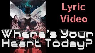 Vagenda - 2017 - Sons Of Lillith - 19 - Where's Your Heart Today (Part 1) [feat. CiberDIVA]