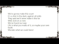 Every Avenue - Take a Step Back Lyrics