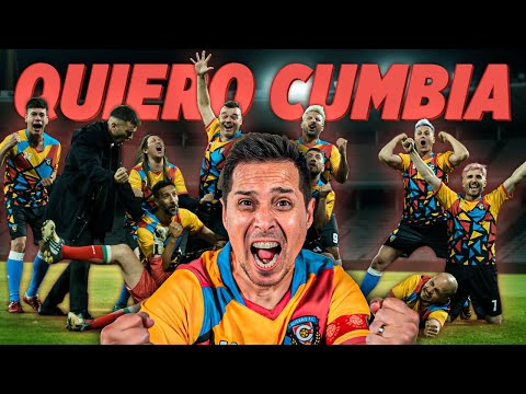 Los Caligaris ft Kodigo  - Quiero Cumbia (Video Oficial)