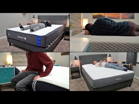 YouTube video about: What to ask when buying a mattress?