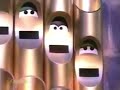 Sesame Street The Counts Number Of The Day 15 Mirrored Custom Pipe Organ Dub
