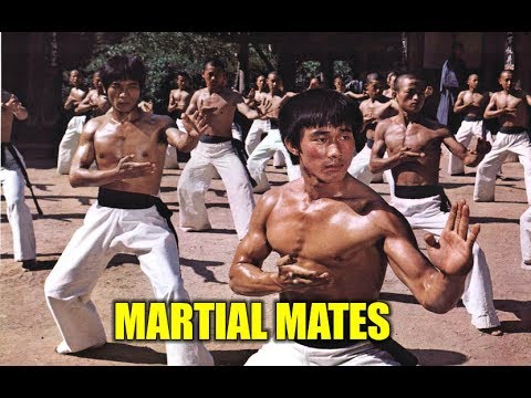 Wu Tang Collection - The Martial Mates aka Black Dragon River