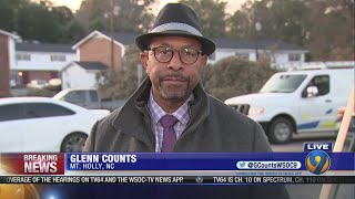 Man wanted by police found in attic crawl space at apartments