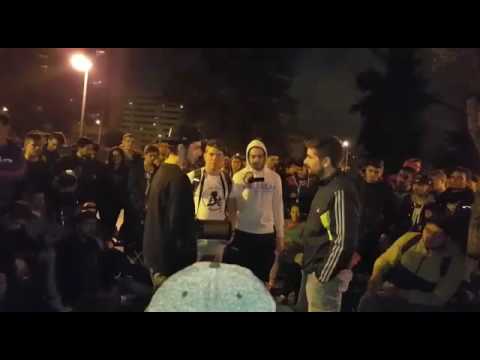 Zasko vs kiro (batallon) hd