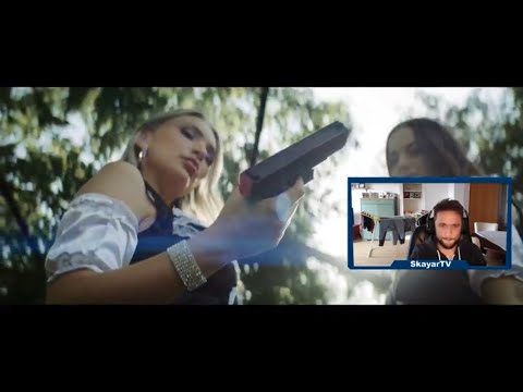 MILONAIR x KOLLEGAH x SEYED - GHETTO HIMMEL GRAU / REACTION