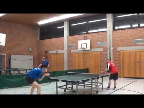 2.Bezirksliga Nord Schwaben ►► Enrico Malchow vs. Sven Mestchen