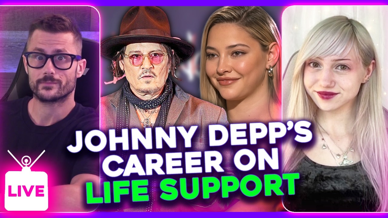 Johnny Depp Comeback Queen, Meghan Markle Acting Again, Ella Langley EXPOSED | Ep. 1118