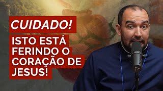 O MUNDO CAMINHA PARA O ABISMO! | Pe. Gabriel Vila Verde