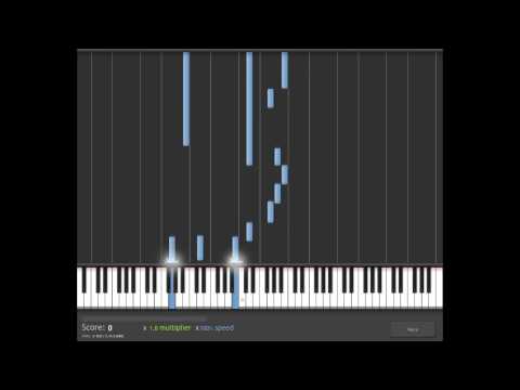 Tonight I Wanna Cry - Keith Urban piano tutorial