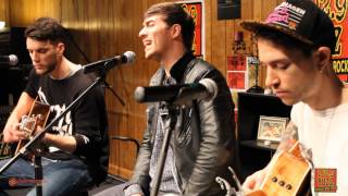 102.9 The Buzz Acoustic Session: Young Guns - Weight Of The World