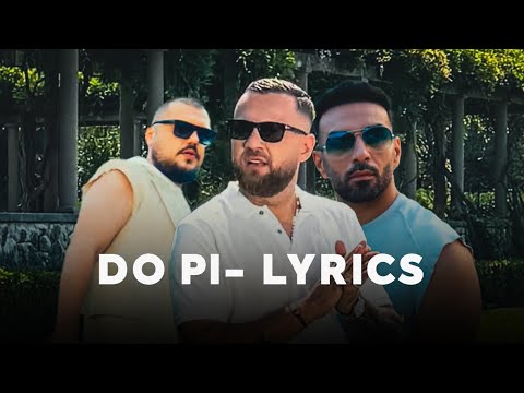 Lumi B x Luiz Ejlli x Bruno Revolt x Naldi - Do Pi ( LYRICS )