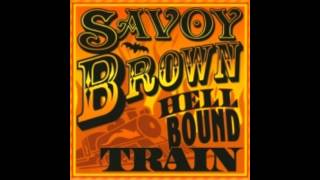 Savoy Brown Hellbound Train