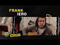 FRANK IERO PERFORMS 'SHE'S THE PRETTIEST ...