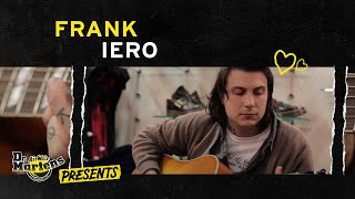 FRANK IERO PERFORMS &#39;SHE&#39;S THE PRETTIEST GIRL AT THE PARTY&#39; // DR. MARTENS // HIT THE DECK
