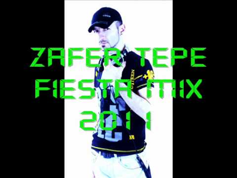 Gökhan Tepe (Kırmızı Halı) Dj Zafer Tepe Fiesta Mix 2011 video.wmv
