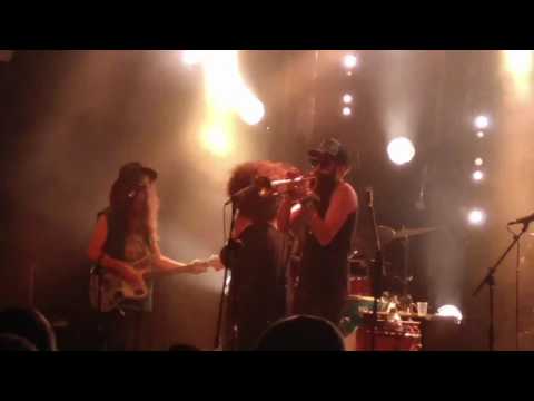 Avishai Cohen and Big Vicious Feat. Karolina