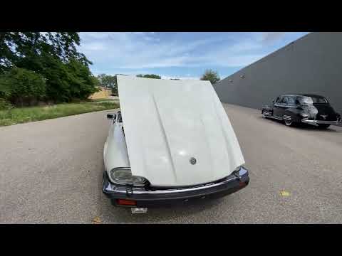 1992 Jaguar XJ (CC-2027077) for sale in Grand Rapids, Michigan