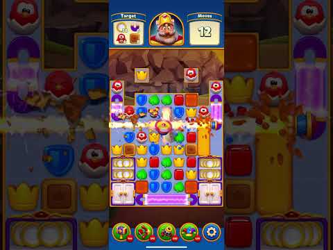 Royal Match Level 6696