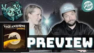 Vagrantsong: Encore Preview | Pumped Up Kickstarter