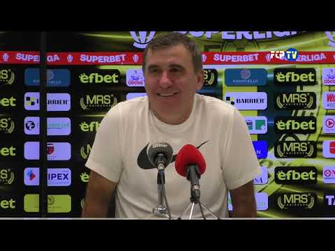 FCPTV | Gica Hagi: "Aveti istorie, traditie, un public extraordinar si o echipa foarte buna"