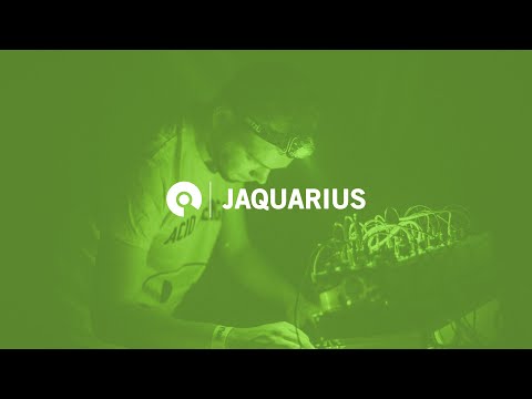 Premiere : Jaquarius @ 23:59 x Weird Planet - Online Festival | BE-AT.TV