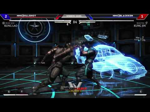 STLBW Series V | Ultra Violent KOMBAT (MKX - ENTIRE TOURNAMENT!)