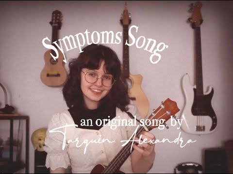 Symptoms Song (acoustic) | Tarquin Alexandra original